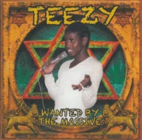 Wanted By The Massive Teezy
