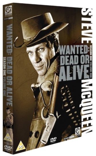 Wanted, Dead Or Alive: Series 1 - Volume 1 (brak polskiej wersji językowej) Optimum Home Entertainment