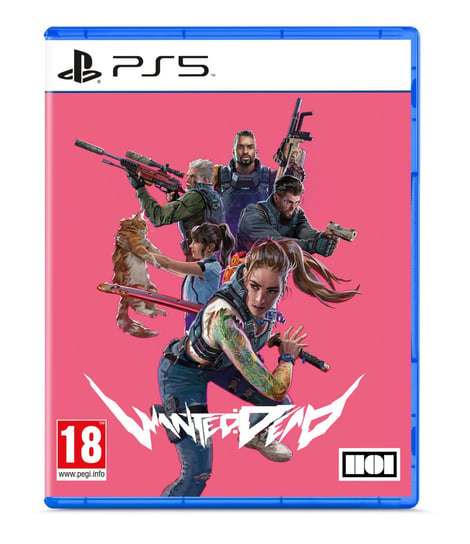 Wanted: Dead, PS5 U&I Entertainment