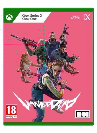 Wanted: Dead, Xbox One, Xbox Series X U&I Entertainment