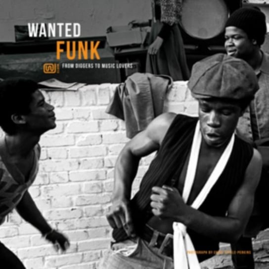 Wanted Funk, płyta winylowa Various Artists