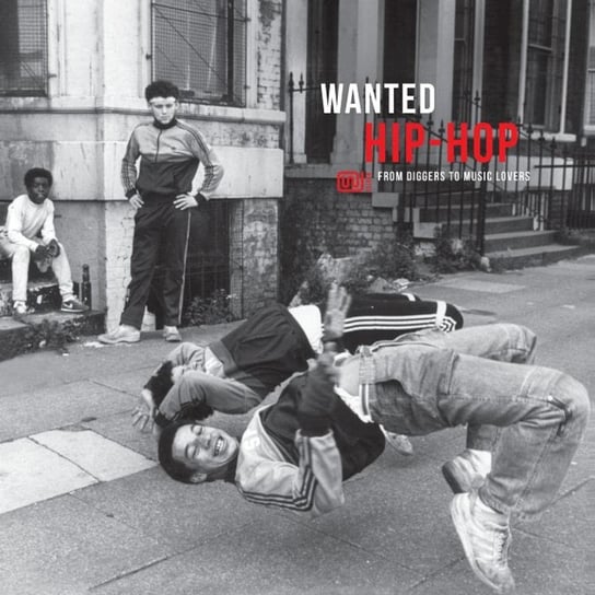 Wanted Hip-Hop. From Diggers To Music Lovers Various Artists