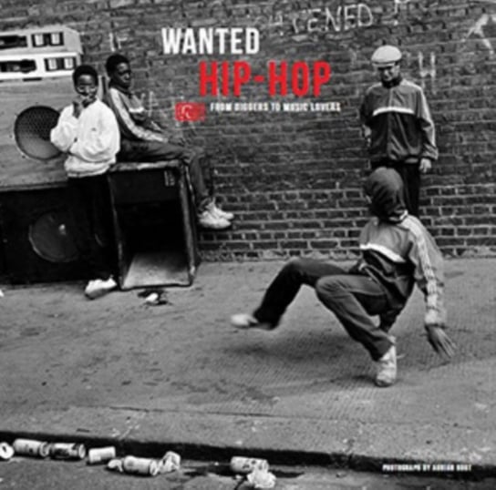Wanted Hip-hop, płyta winylowa Various Artists