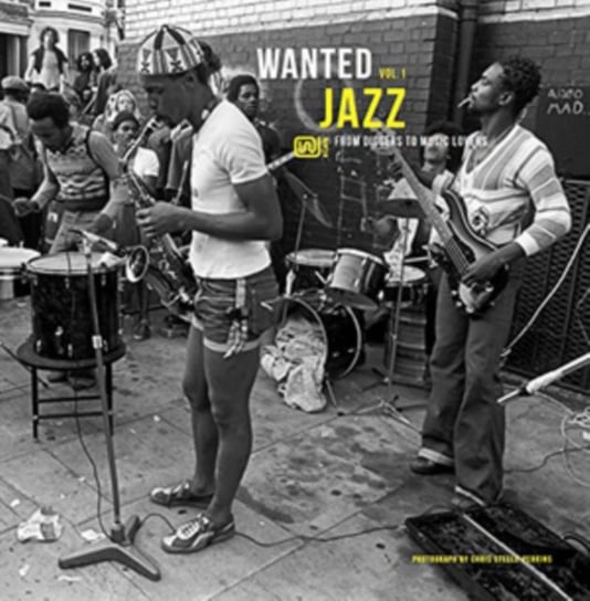 Wanted Jazz, płyta winylowa Various Artists