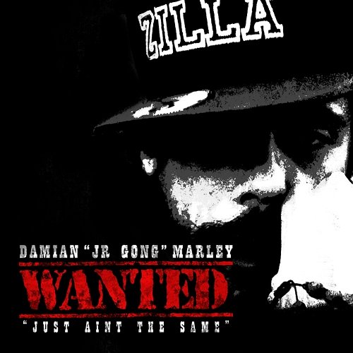 Wanted (Just Aint The Same) Damian "Jr. Gong" Marley