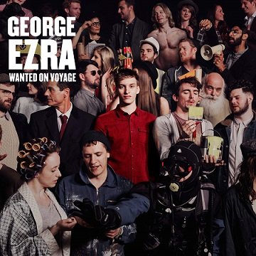 Wanted On Voyage (Deluxe Edition) Ezra George
