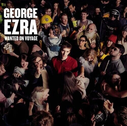 Wanted On Voyage, płyta winylowa Ezra George