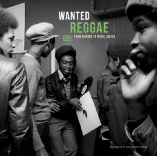 Wanted Reggae Various Artists