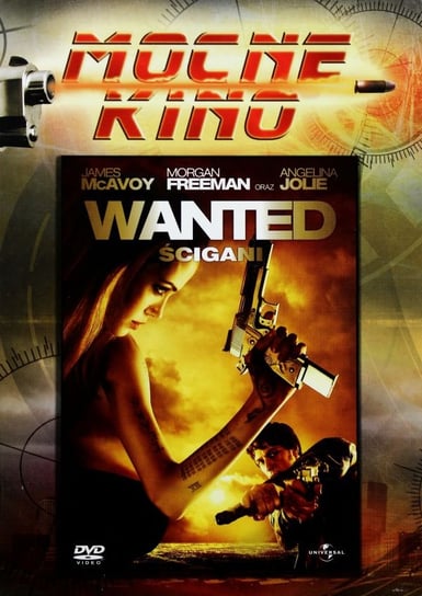 Wanted. Ścigani (Mocne Kino) Various Directors