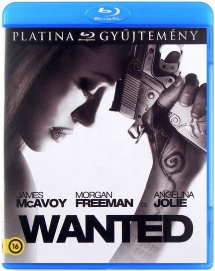 Wanted: Ścigani (Platinum Collection) Various Directors