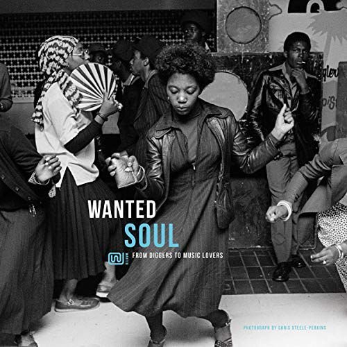 Wanted Soul, płyta winylowa Various Artists