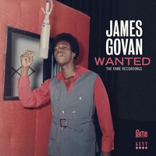Wanted-The Fame Recordings Govan James