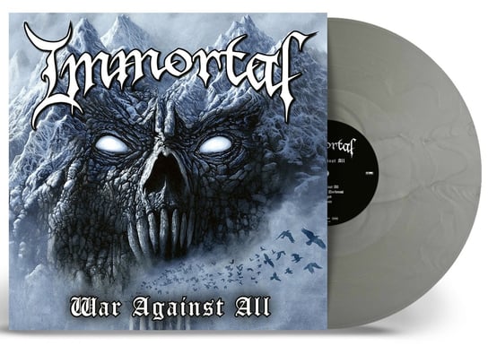 War Against All, płyta winylowa Immortal