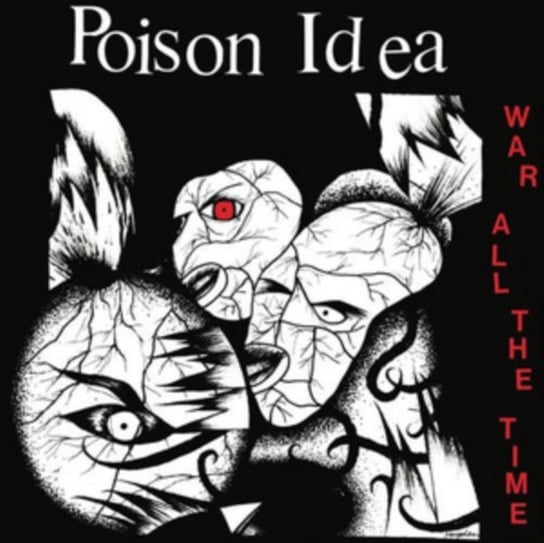 War All the Time Poison Idea