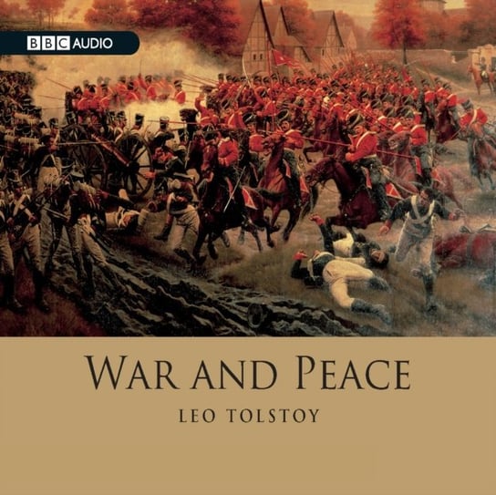 War And Peace Tolstoy Leo