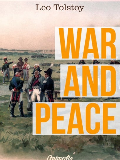 War and Peace Tołstoj Lew