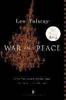 War and Peace Figes Orlando, Tołstoj Lew