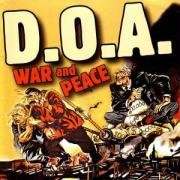 War And Peace D.O.A.