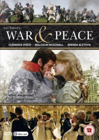 War and Peace (brak polskiej wersji językowej) Dornhelm Robert