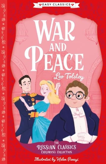 War and Peace (Easy Classics) Opracowanie zbiorowe
