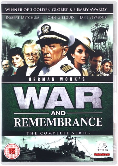 War and Remembrance - The Complete Series (Wojna i pamięć) Curtis Dan