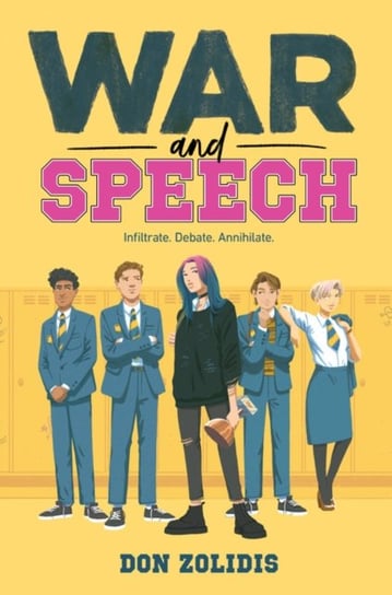 War and Speech Don Zolidis