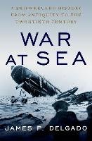 War at Sea: A Shipwrecked History from Antiquity to the Twentieth Century Delgado James P.