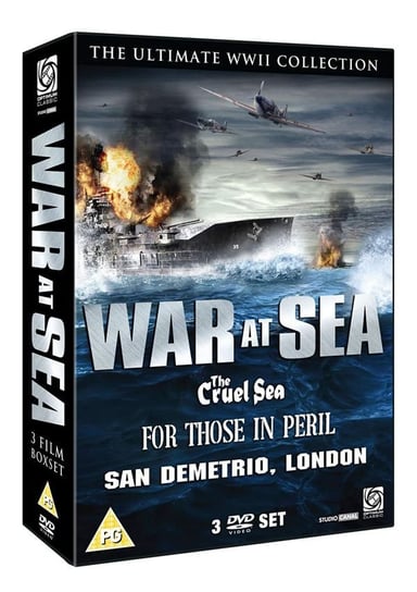 War At Sea Collection Various Directors