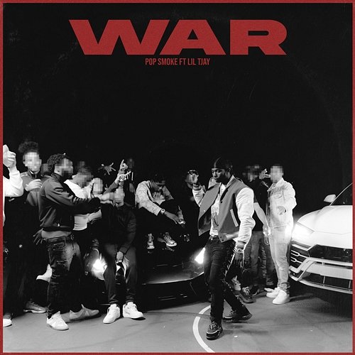 War Pop Smoke feat. Lil Tjay