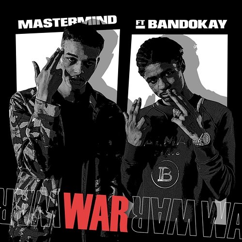 War Mastermind feat. Bandokay