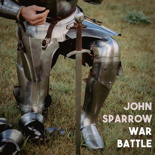 War Battle John Sparrow