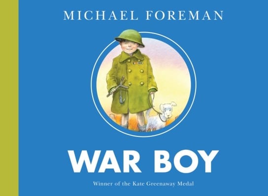 War Boy Foreman Michael