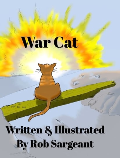 War Cat Rob Sargeant