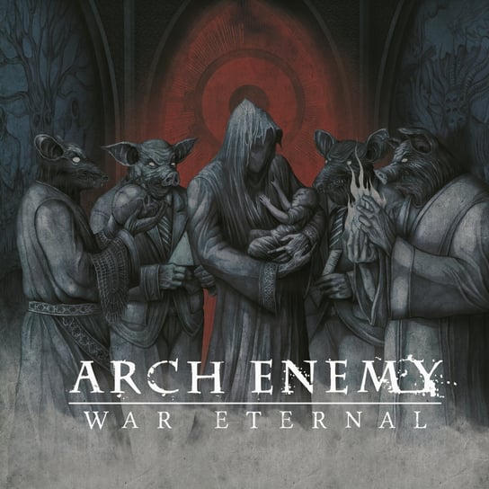 War Eternal (Re-issue 2023), płyta winylowa Arch Enemy