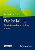 War for Talents Springer-Verlag Gmbh