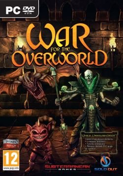 War For The Overworld Subterranean Games