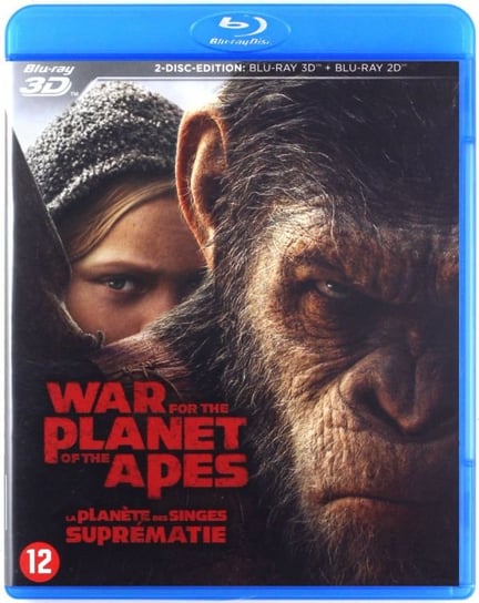 War for the Planet of the Apes Reeves Matt