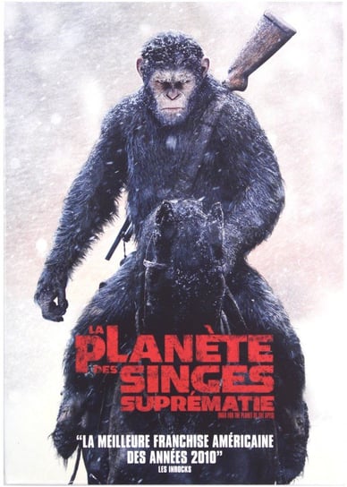 War for the Planet of the Apes Reeves Matt