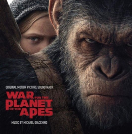 War for the Planet of the Apes (Original Motion Picture Soundtrack) Giacchino Michael