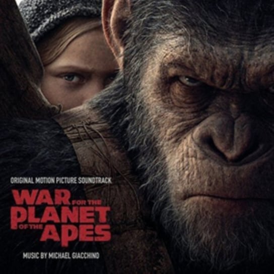War for the Planet of the Apes, płyta winylowa Various Artists