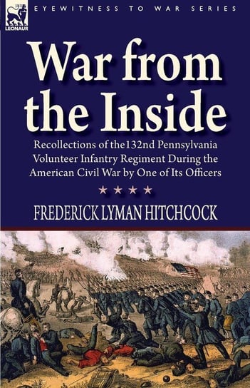 War From the Inside Hitchcock Frederick Lyman