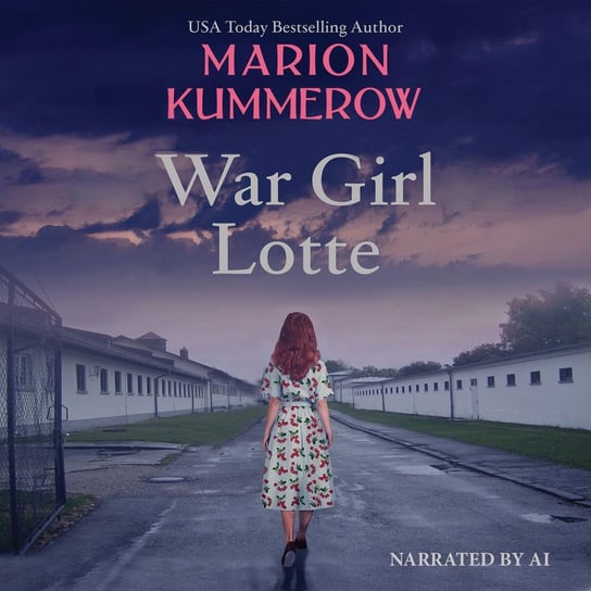 War Girl Lotte - audiobook Marion Kummerow