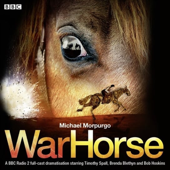 War Horse - audiobook Morpurgo Michael