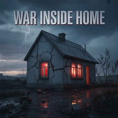 War Inside Home Electric Dust Prophecy