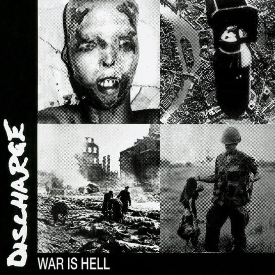 War Is Hell Discharge