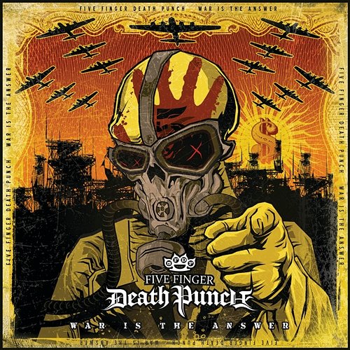 War Is The Answer Five Finger Death Punch