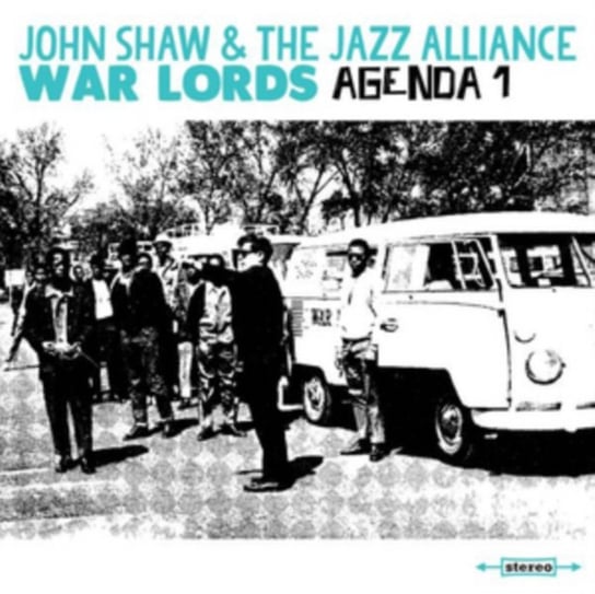 War Lords Agenda 1 Shaw John