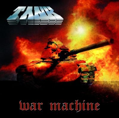 War Machine Tank