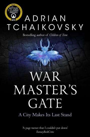 War Masters Gate Tchaikovsky Adrian