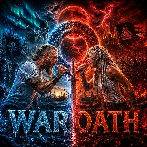War Oath RAVENBORN